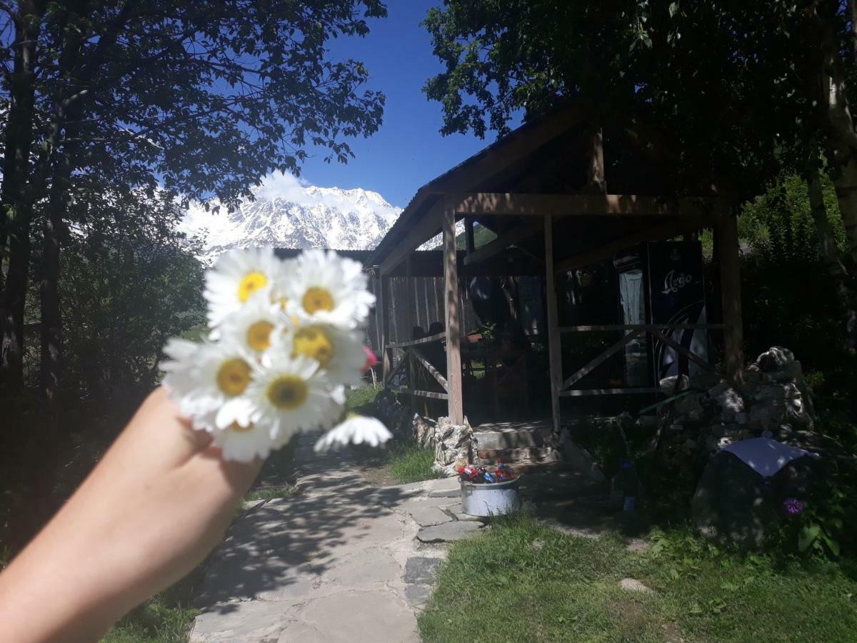 Maxvshi Hotel Usguli Kültér fotó