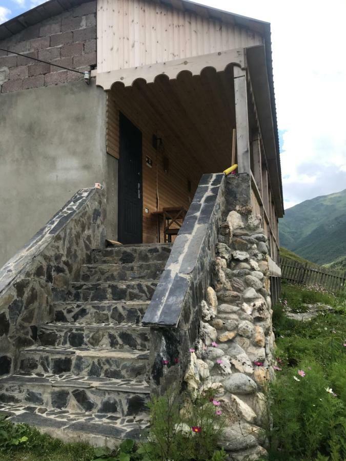 Maxvshi Hotel Usguli Kültér fotó