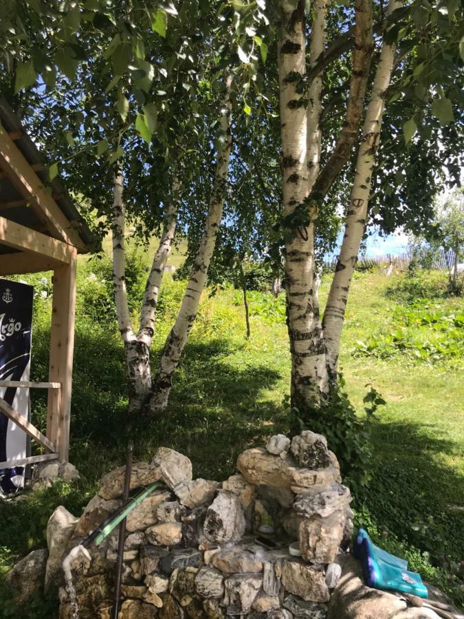 Maxvshi Hotel Usguli Kültér fotó